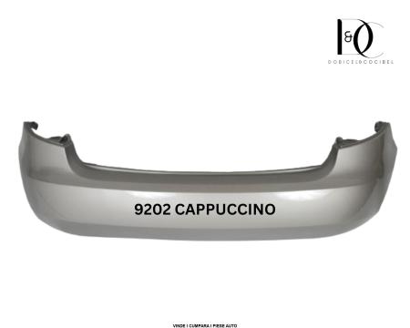 Bara spate Skoda Fabia 2 2007-2014 Hatchback Auriu 9202 Cappuccino Beige Vopsita 5J6807421