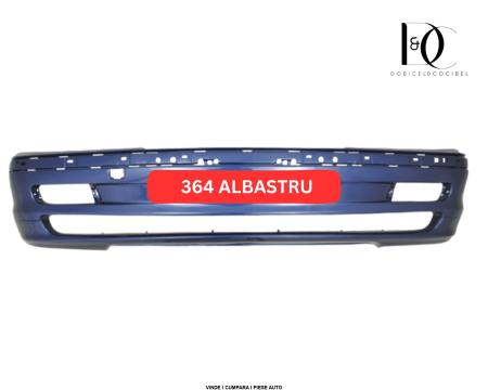 Bara fata BMW E46 1998-2001 Nonfacelift Albastru 364 Topas Blau Vopsita 51118195284