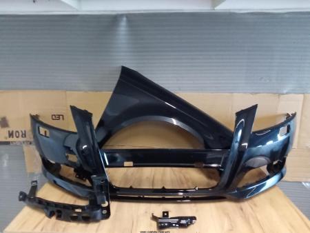 Bara Aripa fata Audi A3 2008-2012 LZ9Y Negru Vopsita 2008-2012 8P0807105EGRU 8P0821105G 8P0821106G