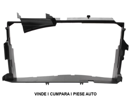 Carcasa Radiator Skoda Octavia 2004-2008 1U0121283B