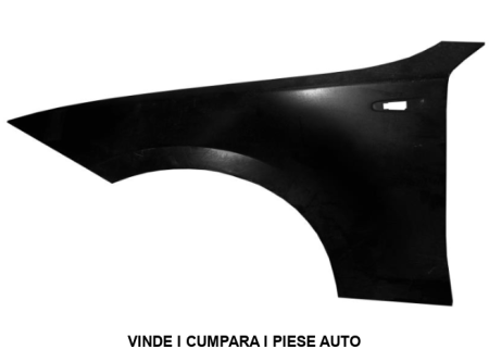 Aripa fata BMW E87 2004-2007 STANGA Grunduita 41357133227