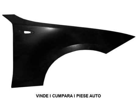 Aripa fata BMW E87 2004-2007 DREAPTA Grunduita 41357133228