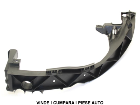 Suport far BMW Seria 1 E87 2004-2007 STANGA 51647120823