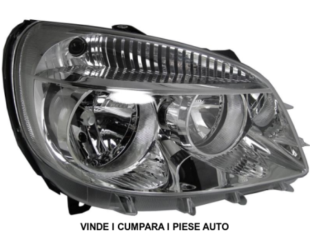 Far Fiat Doblo 2005-2010 H1/H7 DREAPTA 51805934