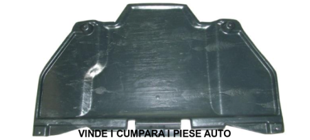 Scut cutie viteze Audi A4 B6 2000-2004 (parte spate)8E0863822D