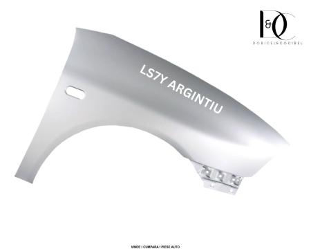 Aripa fata Seat IBIZA Cordoba 6L 2002-2008 LS7Y Argintiu Vopsita Dreapta 6L0821022C