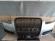 Pachet Bara Grila radiator fata Audi A6 C6 Gri LY7Q Atlas Grey Vopsita 2004-2008 4F0807105GRU