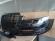 Pachet Bara Grila radiator fata Audi A6 C6 Negru LZ9Y Phantom Black Perl Vopsita 2004-2008 4F0807105GRU/4F0807105CGRU