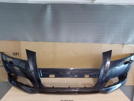 Bara fata cu spalator far Audi A3 8P Gri LZ7L Lava Grey Vopsita 2008-2012 8P0807105FGRU