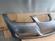 Bara fata BMW E90/E91 LCI A35 Gri Sparkling Graphite Grey senzori spalator far 2008-2012 51117204249