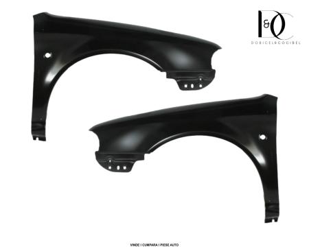 Set Aripi fata Skoda Octavia 1 1997-2010 Grunduite Stanga/Dreapta 1UO821105B 1UO821106B