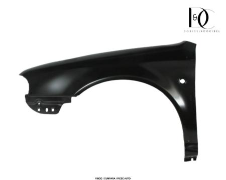 Aripa fata Skoda Octavia 1997-2010 Grunduita Stanga 1U0821105A