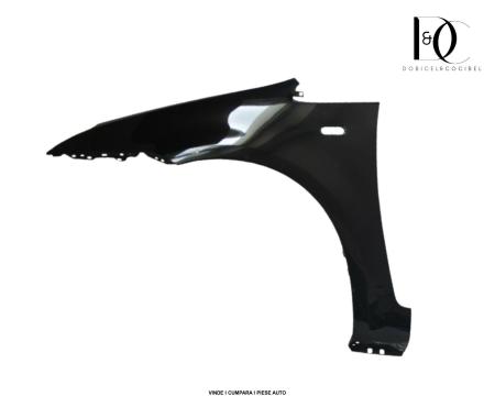 Aripa fata Ford C-MAX 2003-2007 Negru F3 Panther Black Stanga Vopsita 1376616