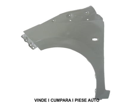 Aripa fata Toyota AYGO 2014-2018 Grunduita Stanga 53812-0H030