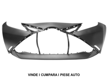 Bara fata Toyota AYGO 2014-2018 Grunduita 52119-0H918