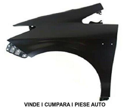 Aripa fata Toyota Prius 2009-2012 Grunduita Stanga 53802-47040