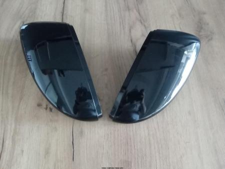 Capac carcasa oglinda VW Passat CC Negru L041/LC9X Vopsita Dreapta 3C8857538GRU