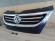 Grila radiator senzori parcare emblema VW Passat CC LH5X Albastru Night Blue Vopsita 3C8853651QGRU/3C0853600AMQH