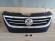 Grila radiator senzori parcare emblema VW Passat CC LH5X Albastru Night Blue Vopsita 3C8853651QGRU/3C0853600AMQH