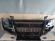 Bara fata cu grila radiator Fagure RS-LOOK Audi A4 B8 2007-2012 LY9B Negru spalator/senzori parcare 8K0807105CGRU