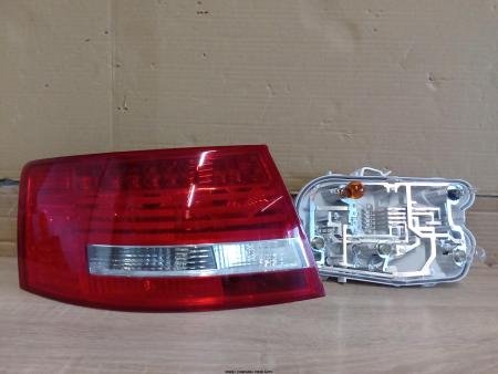 Stop cu soclu Becuri LED Audi A6 C6 2004-2008 Stanga/Dreapta 4F5945095N 4F5945096N 4F5945222C  4F5945221C