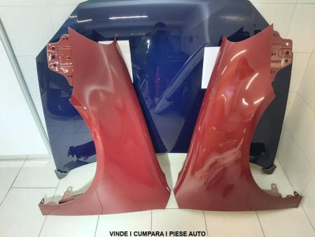Aripa Fata Dreapta + Stanga VW Golf 5 V 2004 2005 2006 2007 2008 LA3W Rosu