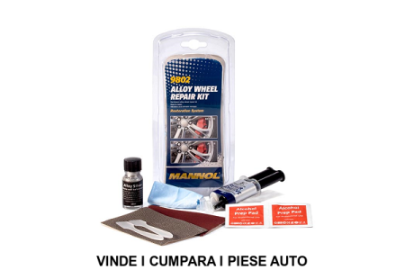 Kit reconditionare jante aliaj Mannol 9802