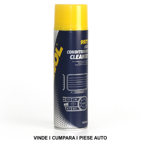 Spray curatare sistem aer conditionat Mannol 520ml 9971