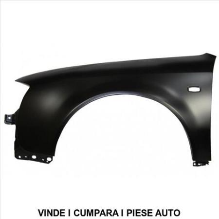 Aripa fata Audi A6 C5 2001-2003 Grunduita Stanga 4B0821105B