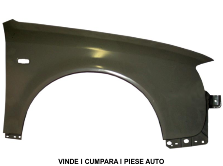 Aripa fata Audi A6 C5 2001-2003 Grunduita Dreapta 4B0821106B