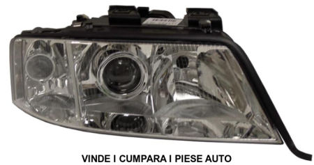 Far halogen H1/H7 Audi A6 C5 1999-2001 Dreapta 4B0941030N