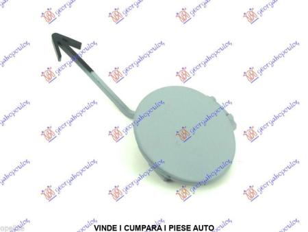 Capac Carlig Remorcare Bara Fata Audi A1 2010-2014
