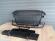 Set Grila radiator+proiectoare RS Look negru lucios Audi A4 B8 Facelift 2011-2015