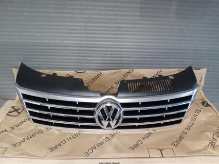 Grila masca,emblema radiator VW Passat CC 2012-2016 ORIGINALA