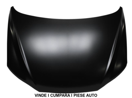 Capota fata motor Hyundai Santa Fe 2006-2009 Grunduita 664002B010