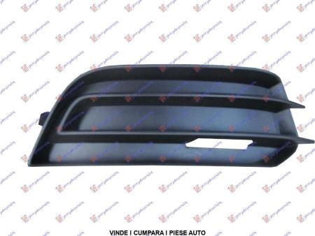 Grila Bara Fata Fara Loc Proiector Dreapta Audi A1 An 2010 2011 2012 2013 2014