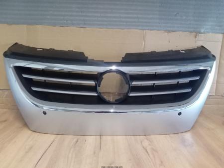 Grila radiator cu senzori VW PASSAT CC 2008-2012 AURIU LC8Y Vopsita 3C8853651QGRU