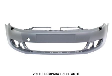 Bara fata cu spalator far VW Golf 6 (VI) 2008-2012 HB Grunduita 5K0807217DGRU