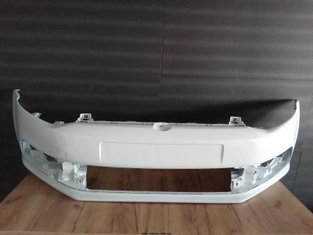 Bara fata VW Polo 6R 2014-2018 Alb LC9A Vopsita 6C0807217GRU