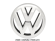 Emblema Grila radiator fata VW Golf Plus 2009-2014 5K0853601F ULM