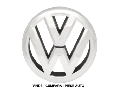 Emblema Grila radiator fata VW Golf Plus 2009-2014 5K0853601F ULM