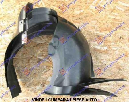 Carenaj/Aparatoare Noroi Aripa Fata Stanga Audi A1 An 2010 2011 2012 2013 2014