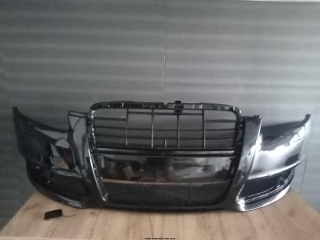 Bara fata Audi A6 C6 2008-2010 LZ9Y Negru Phantom Black Vopsita cu spalator far 4F0807105AAGRU