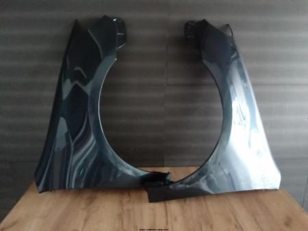Set Aripa fata VW Golf 6 (VI) LC5F Albastru Blue Graphite Hatchback Vopsita 2008-2012 5K6821021 5K6821022