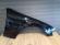 Aripa fata BMW E46 Coupe/Cabrio 1999-2003 Negru 475 Black Saphire Dreapta 41358241440