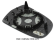 Geam Sticla Oglinda Audi A4 B8 2007-2012 Stanga 8K0857535F