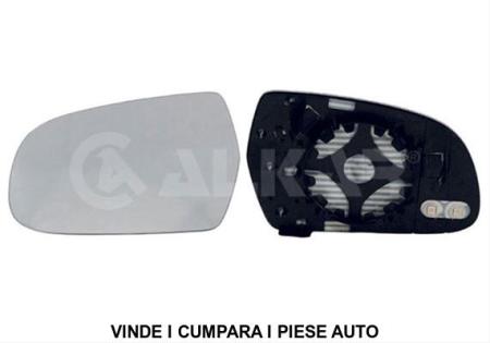 Geam Sticla Oglinda Audi A4 B8 2007-2012 Dreapta 8K0857536F