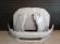 Pachet Bara Aripi Capota fata VW Polo 6R 2014-2018 Alb LC9A Vopsite 6C0807217GRU/6R0821105H/6R0821106H