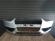 Bara Grile Fata Audi A4 B8 Facelift Argintiu LX7W Ice Silver Vopsita 2011-2015 8K0807065CGRU