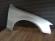 Aripa fata Audi A4 B8 Gri LX7W Ice Silver Vopsita 2007-2012 Dreapta 8K0821106A